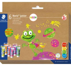 New STAEDTLER Noris junior Fingermalfarbe