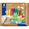 Discount STAEDTLER Noris junior Set mit Malaktivitäten