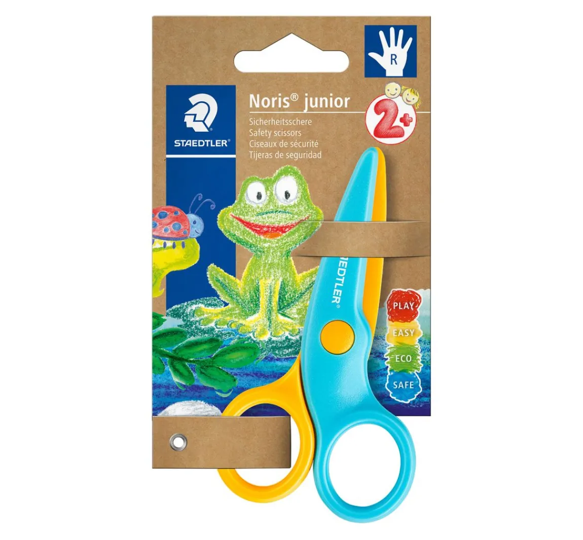 Sale STAEDTLER Noris junior Sicherheitsschere