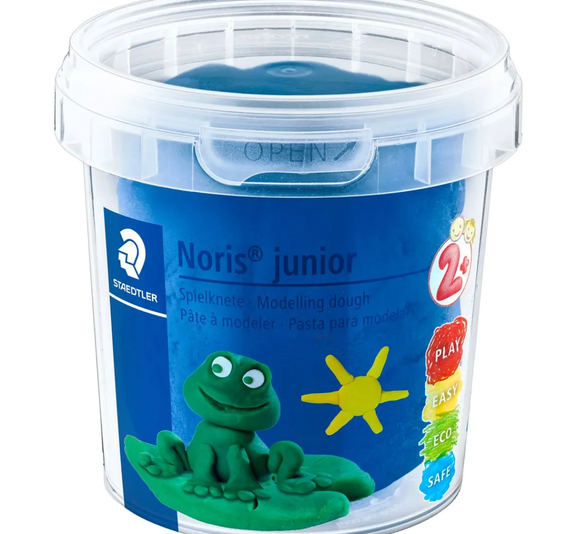 Discount STAEDTLER Noris junior Spielknete "Basisfarben"