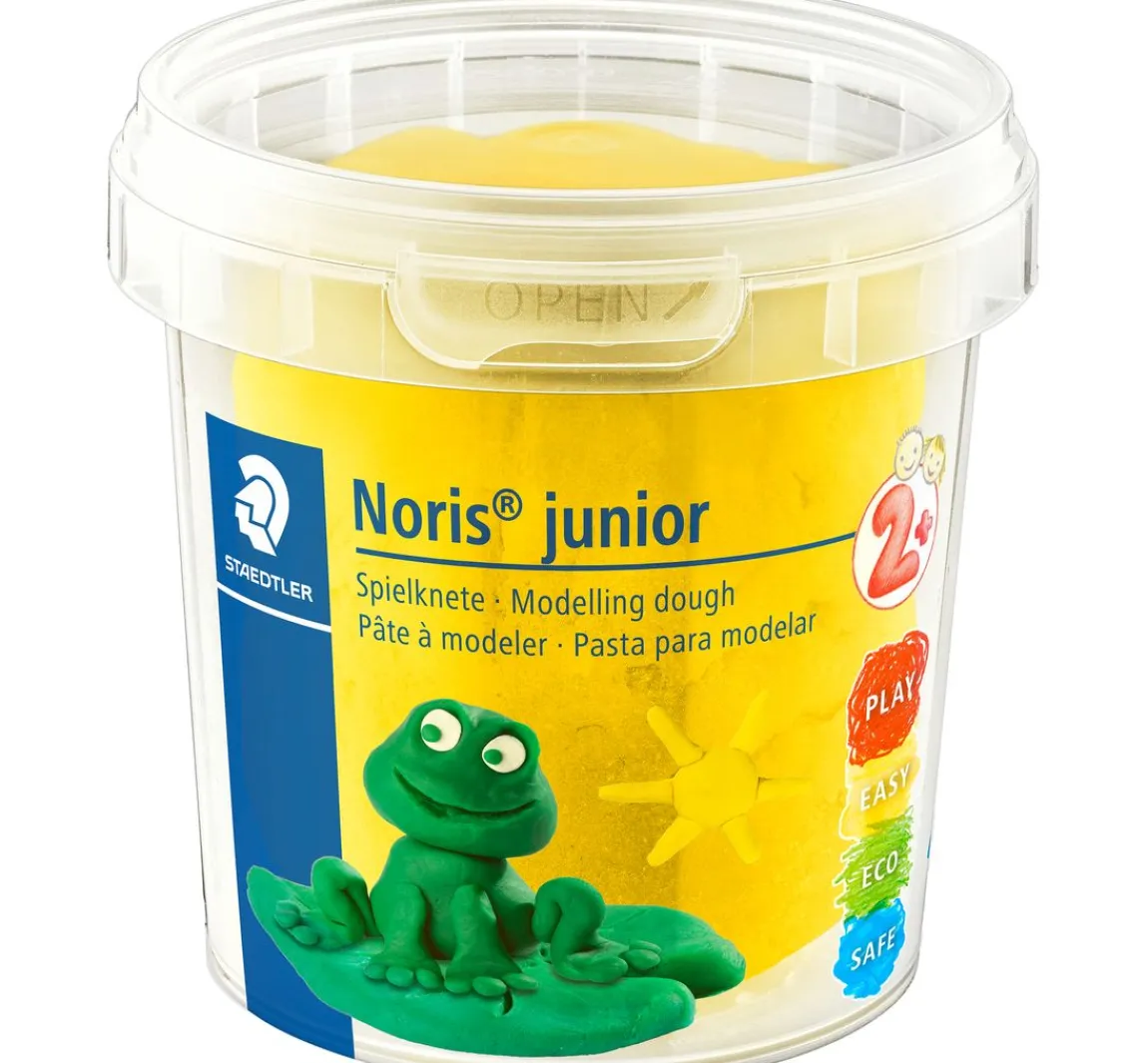 Discount STAEDTLER Noris junior Spielknete "Basisfarben"