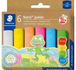 Hot STAEDTLER Noris Straßenmalkreide Junior