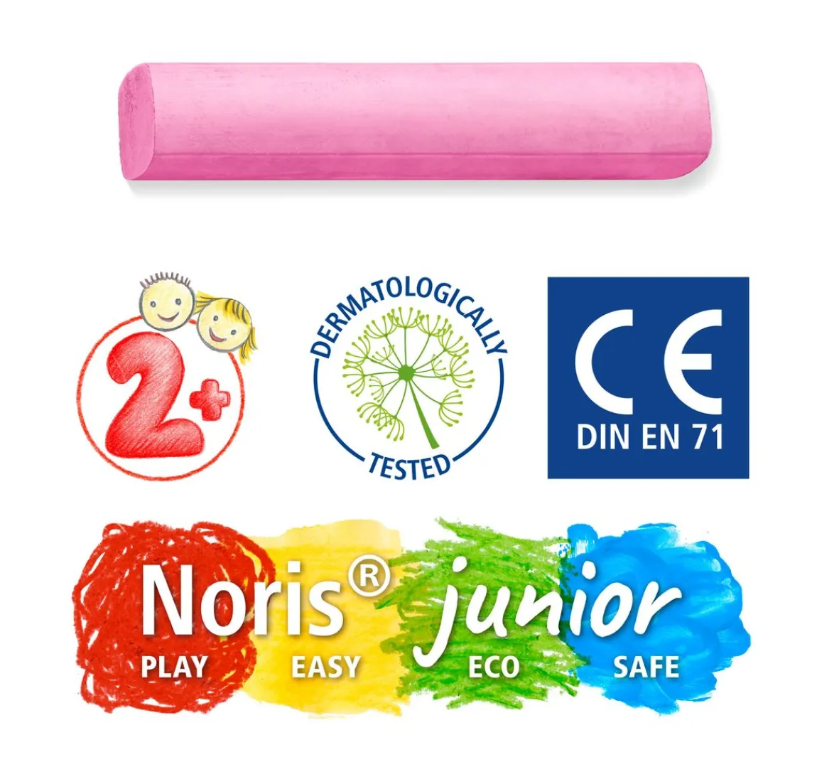 Hot STAEDTLER Noris Straßenmalkreide Junior