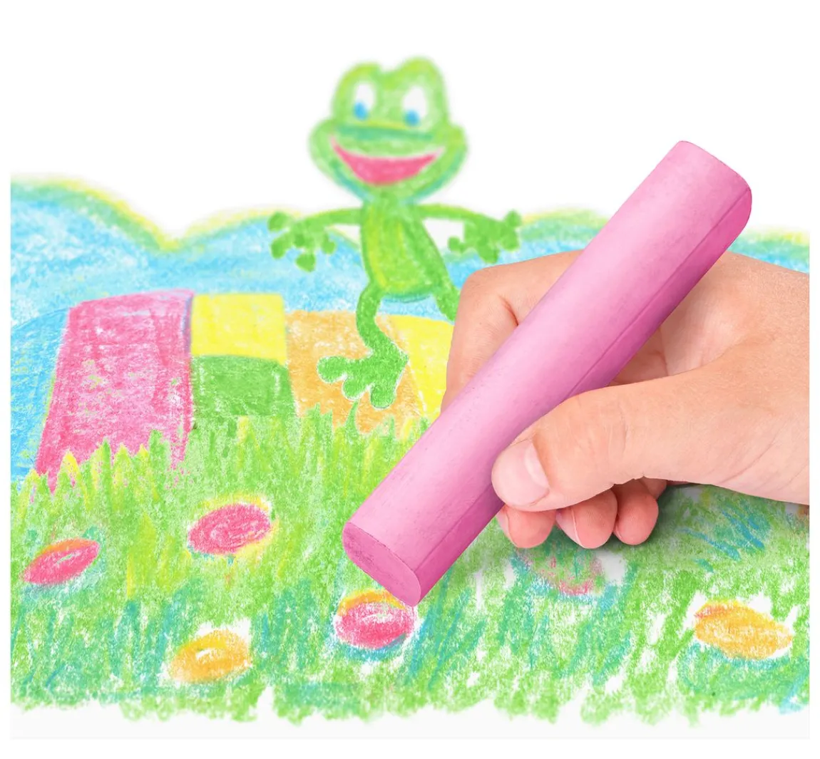 Hot STAEDTLER Noris Straßenmalkreide Junior