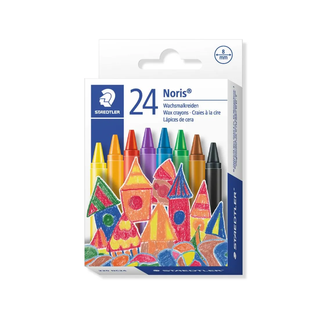 Online STAEDTLER Noris Wachsmalkreide