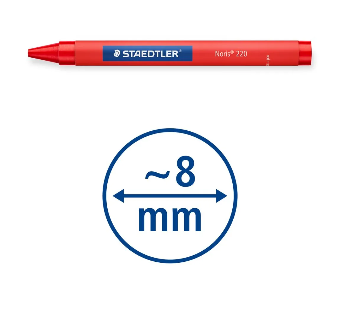 Online STAEDTLER Noris Wachsmalkreide