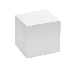 Hot folia Notizklotz, 9 x 9 x 9 cm