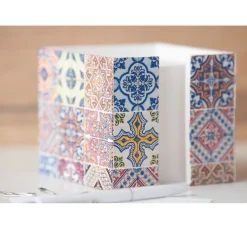 Hot folia Notizklotz, 9 x 9 x 9 cm