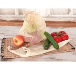 New KNORR prandell Obst- und Gemüsebeutel
