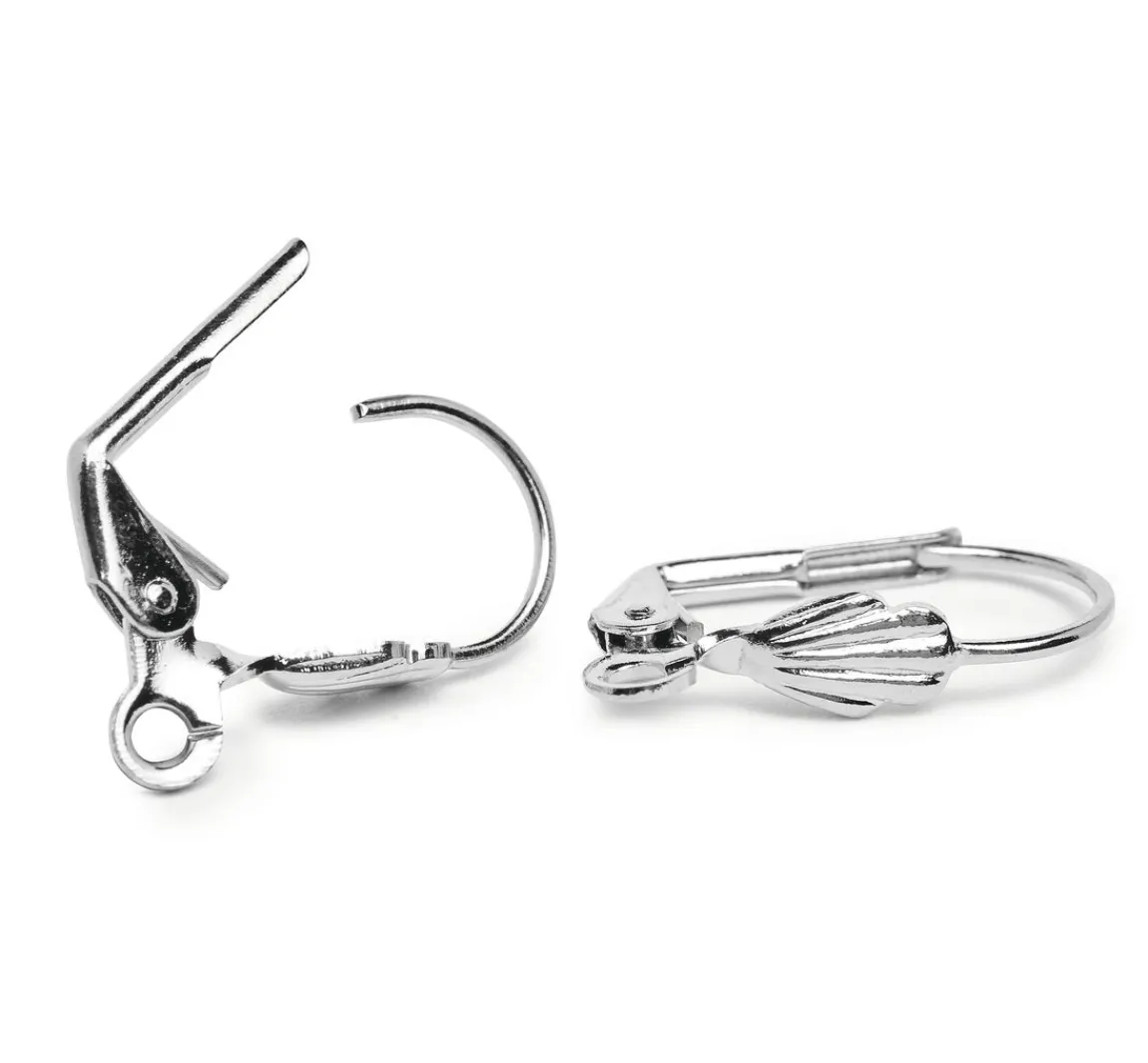 Online UIT Ohrhaken, 4 Stk., 17 mm