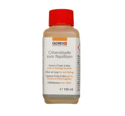 Discount GLOREX Olivenölseife, 100 ml
