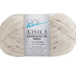 New ONline Supersocke Tweed, Linie 3