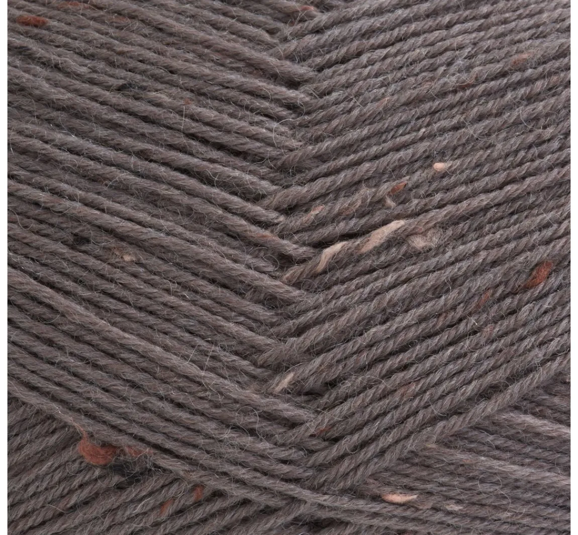 New ONline Supersocke Tweed, Linie 3