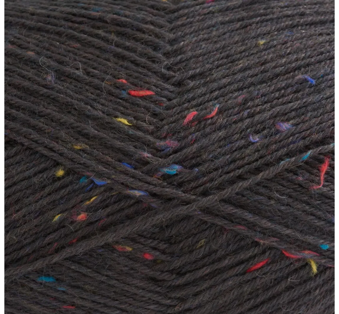 New ONline Supersocke Tweed, Linie 3