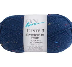 New ONline Supersocke Tweed, Linie 3