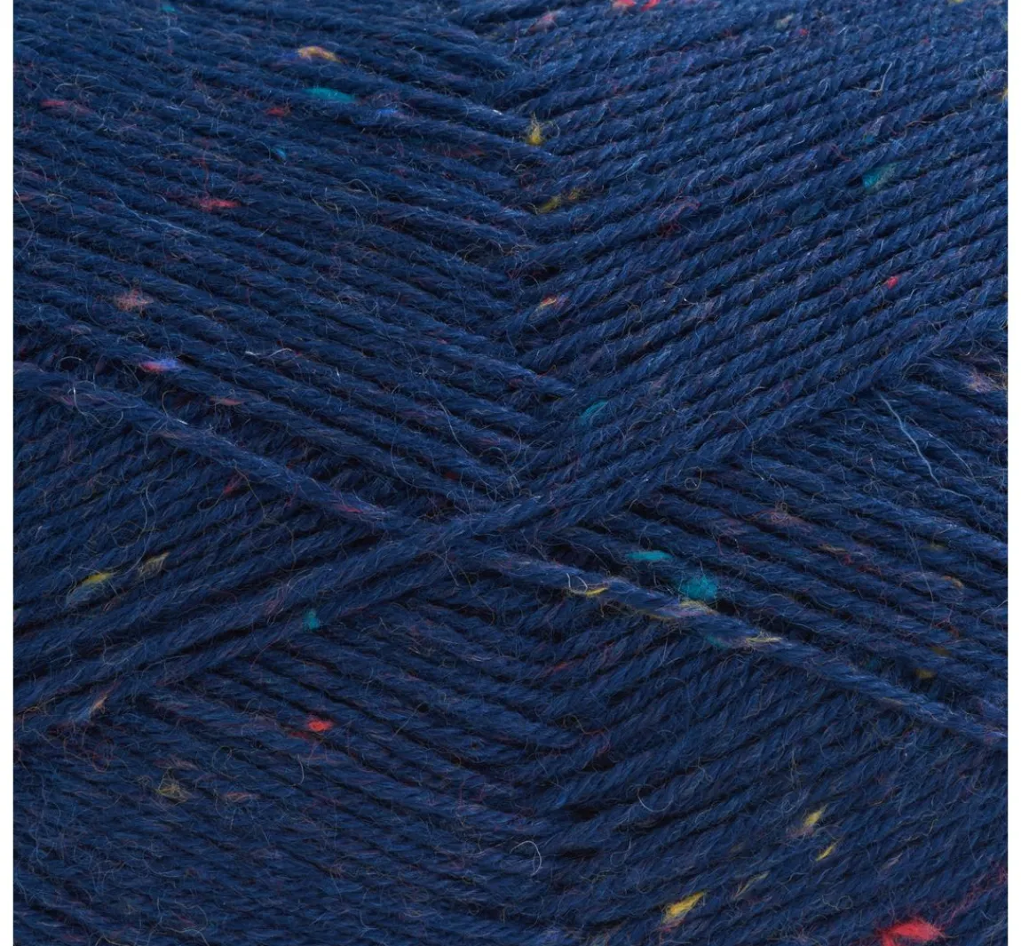 New ONline Supersocke Tweed, Linie 3