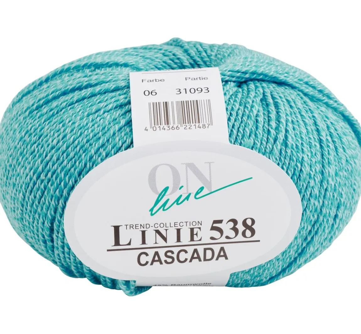 Clearance ONline Wolle Cascada, Linie 538