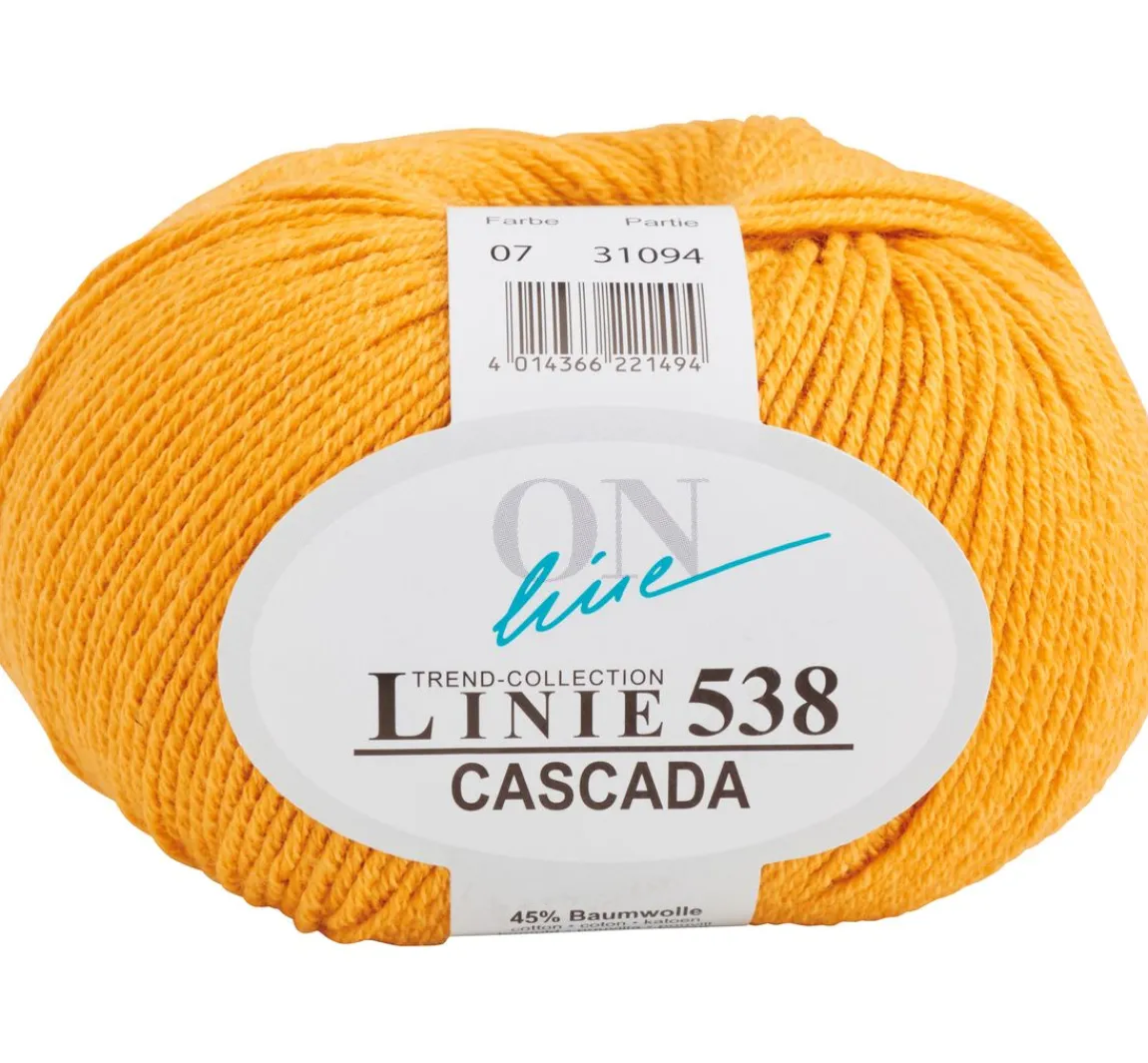 Clearance ONline Wolle Cascada, Linie 538