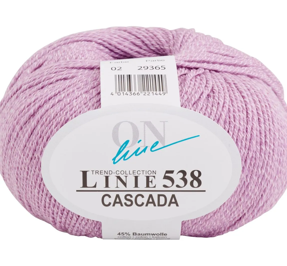 Clearance ONline Wolle Cascada, Linie 538