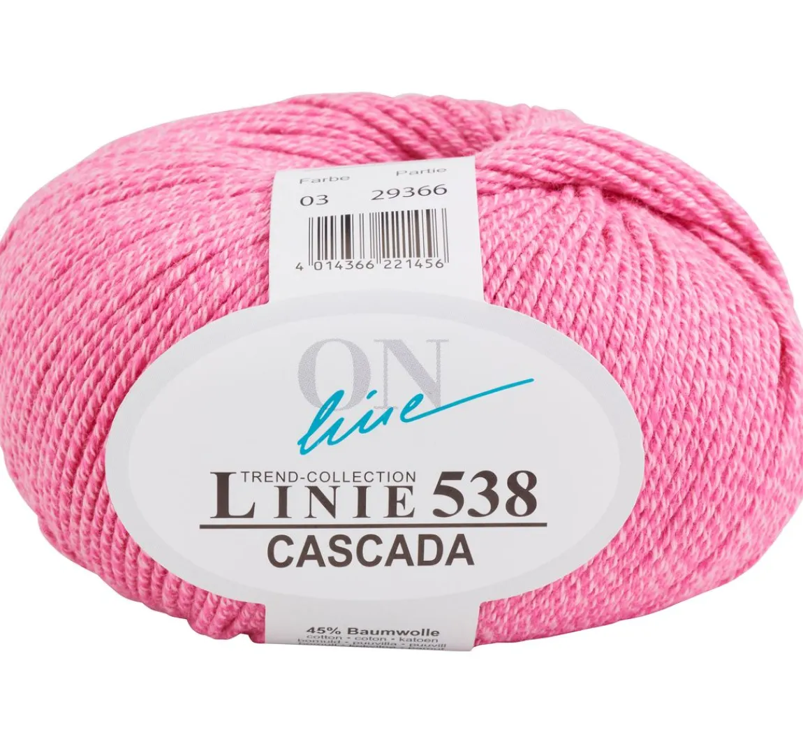 Clearance ONline Wolle Cascada, Linie 538