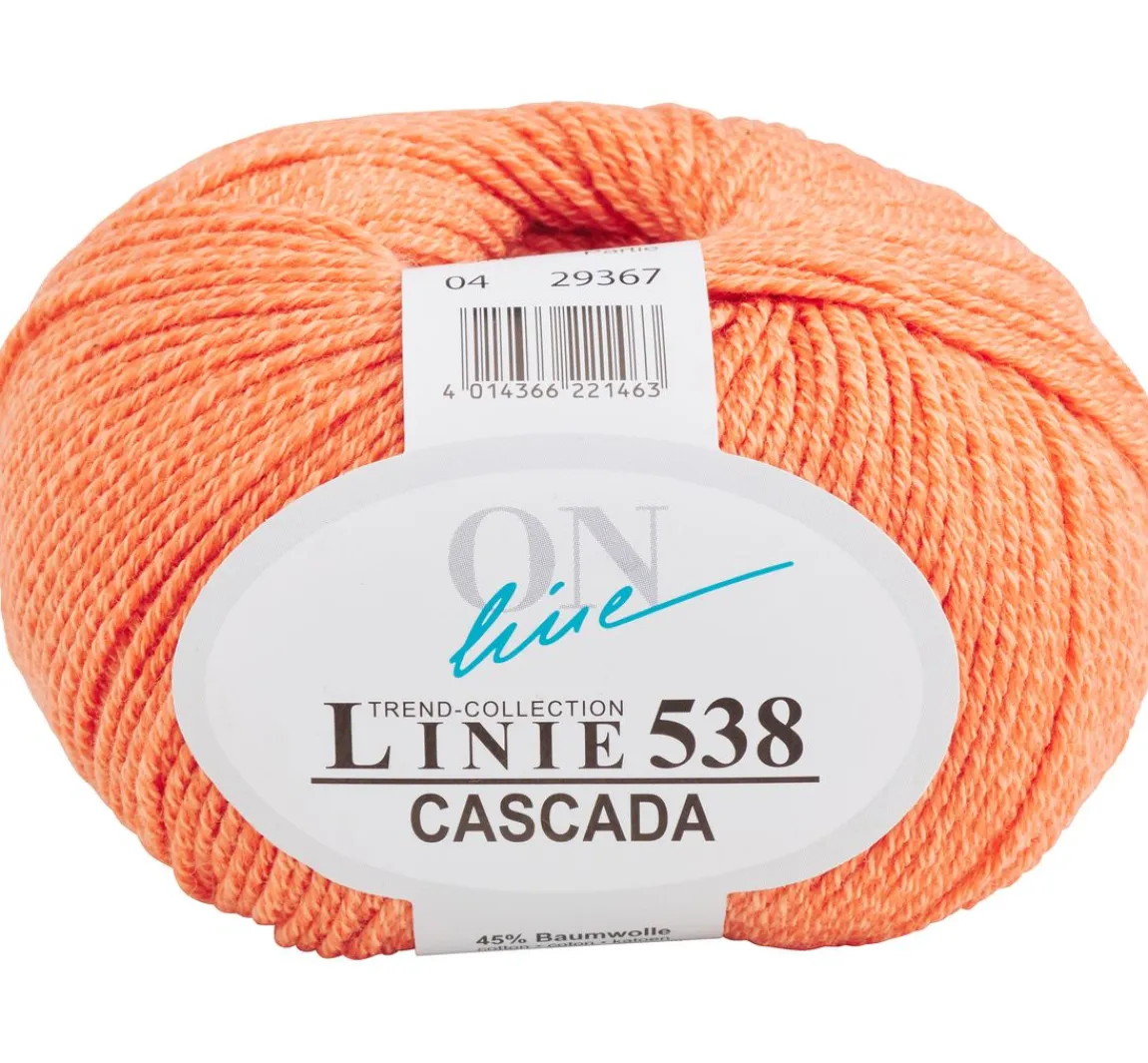 Clearance ONline Wolle Cascada, Linie 538