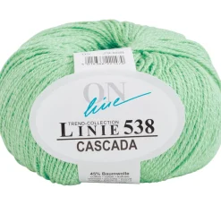 Clearance ONline Wolle Cascada, Linie 538