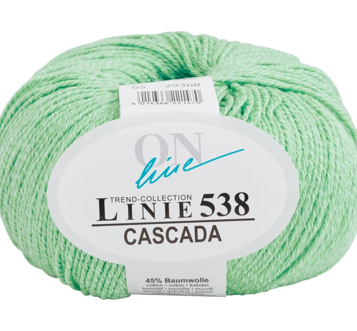 Clearance ONline Wolle Cascada, Linie 538