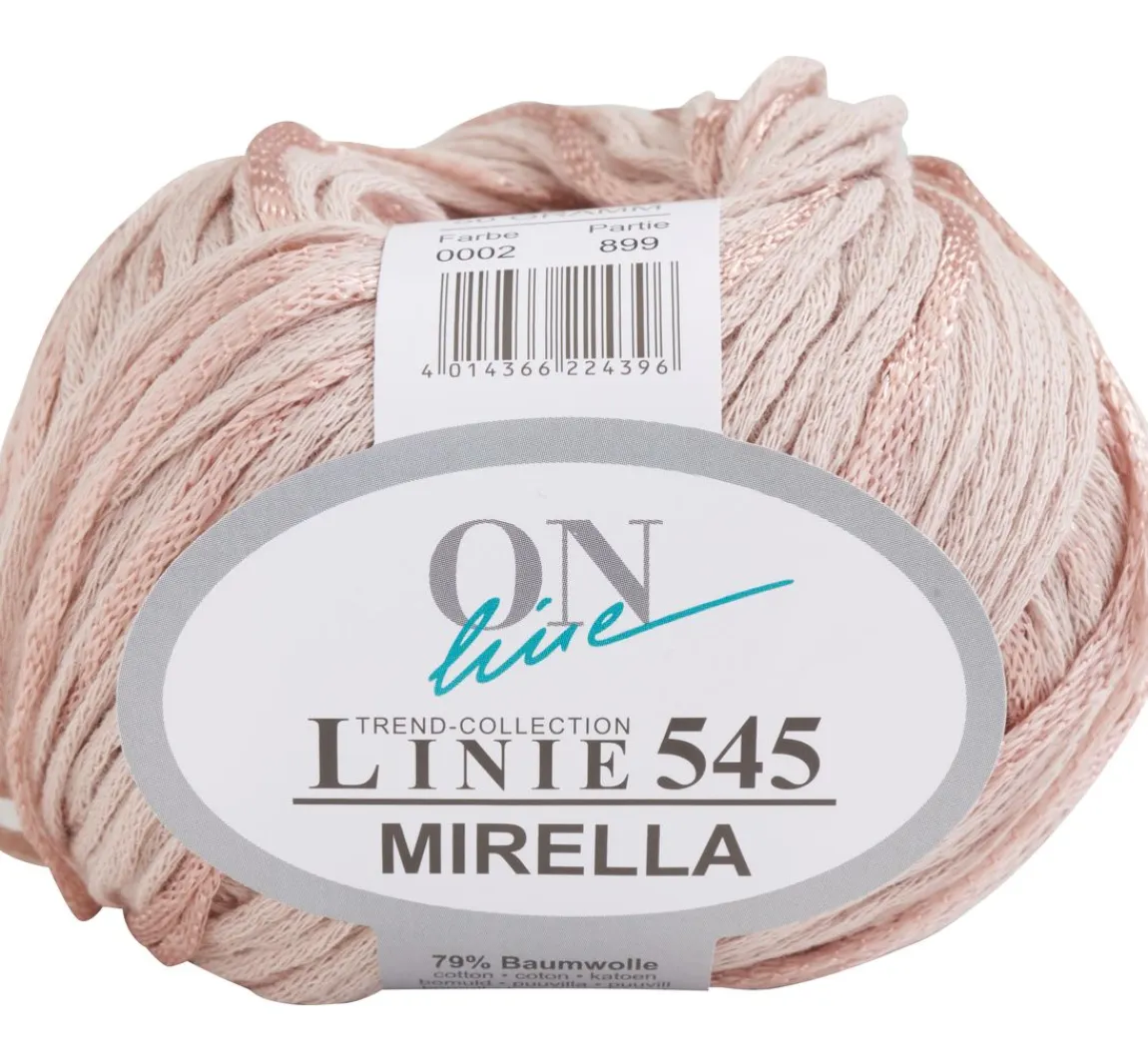 ONline Wolle Mirella, Linie 545