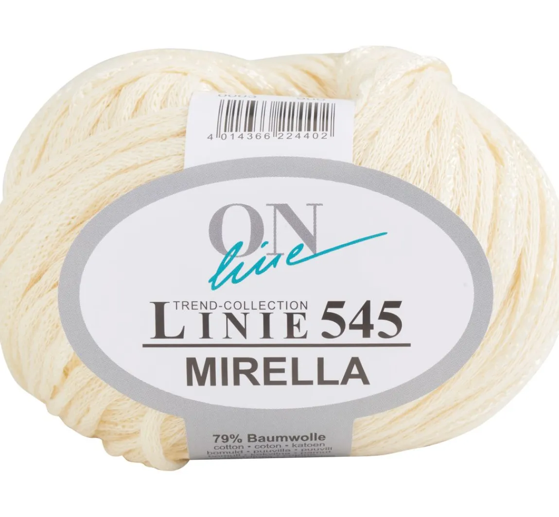 ONline Wolle Mirella, Linie 545