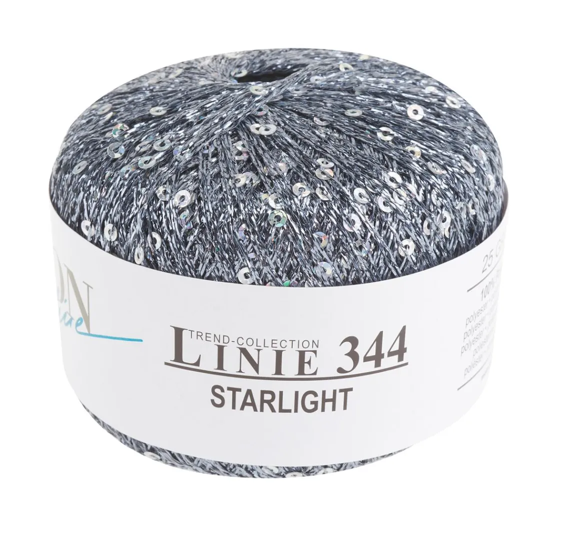 Clearance ONline Wolle Starlight, Linie 344