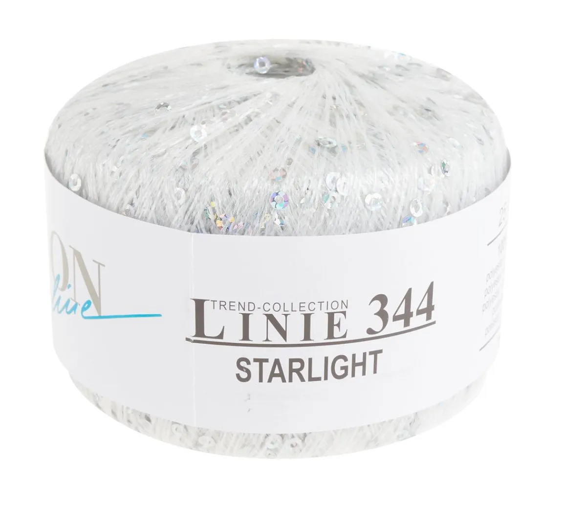 Clearance ONline Wolle Starlight, Linie 344
