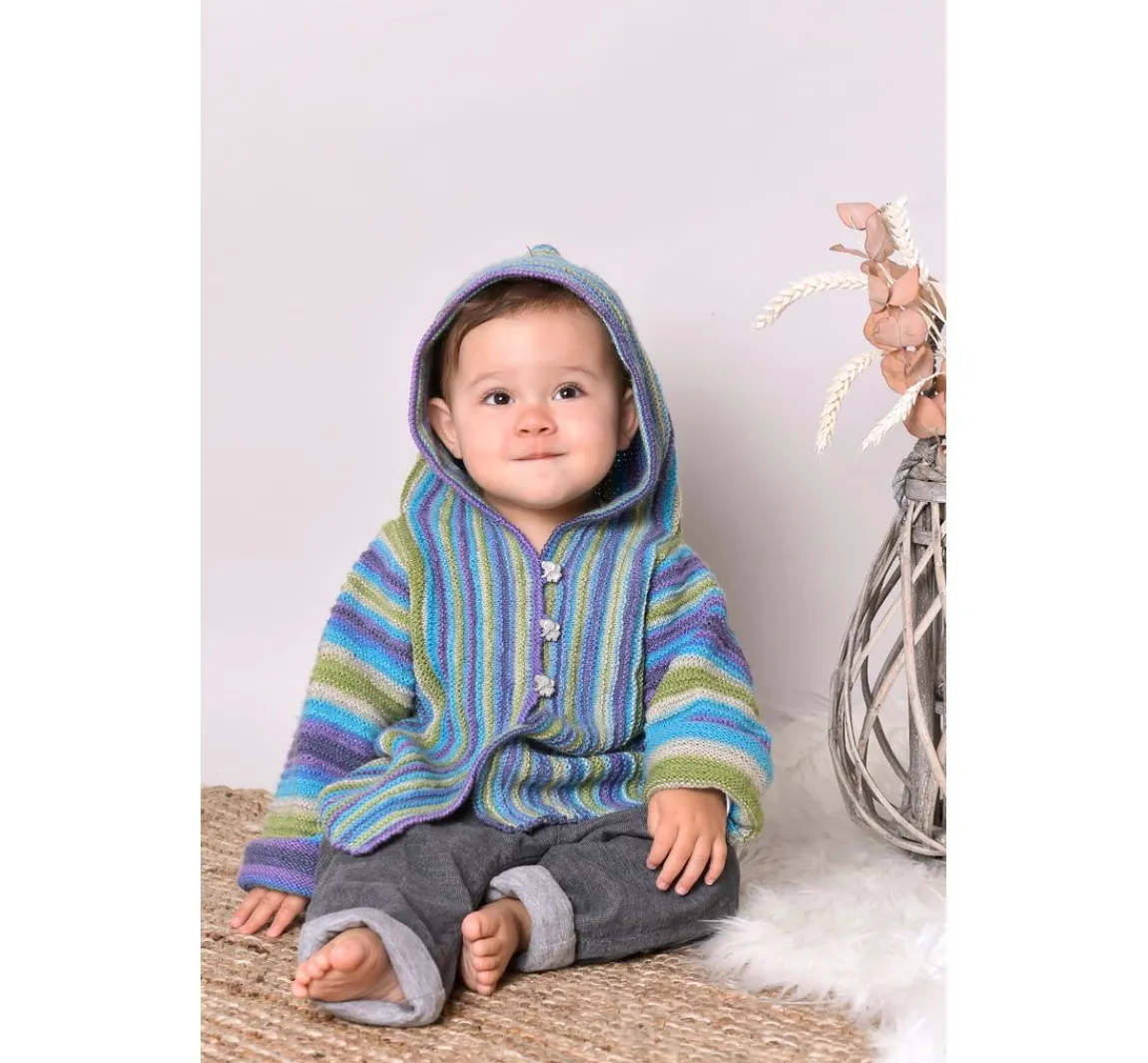 Discount ONline Wolle Street Design Color, Linie 12