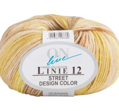 Discount ONline Wolle Street Design Color, Linie 12