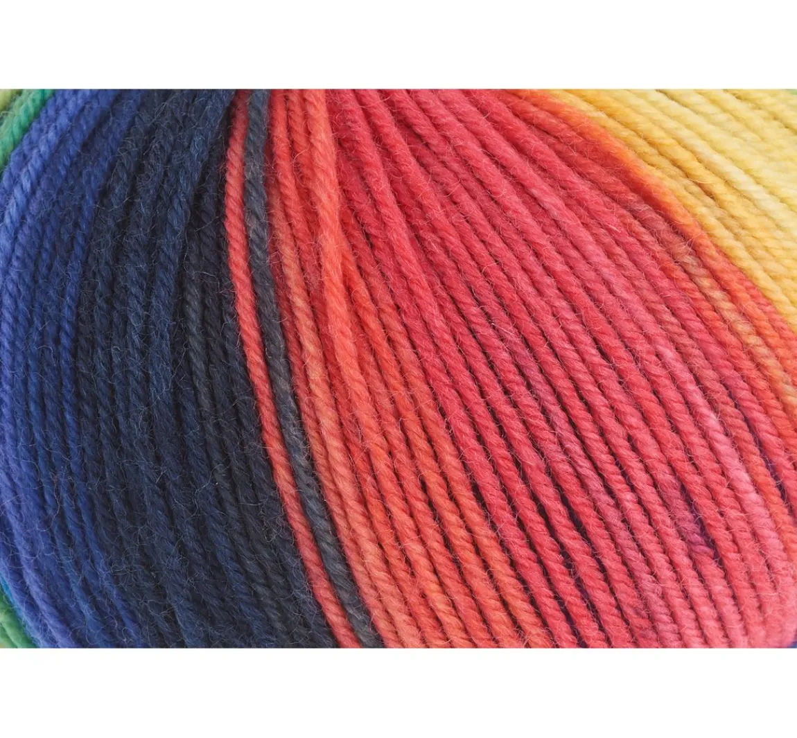 Discount ONline Wolle Street Design Color, Linie 12