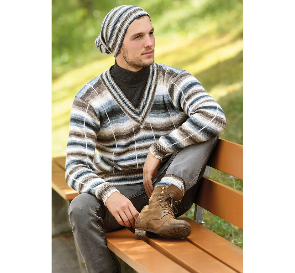 Discount ONline Wolle Street Design Color, Linie 12