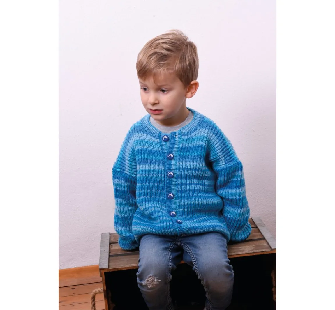 Discount ONline Wolle Street Design Color, Linie 12