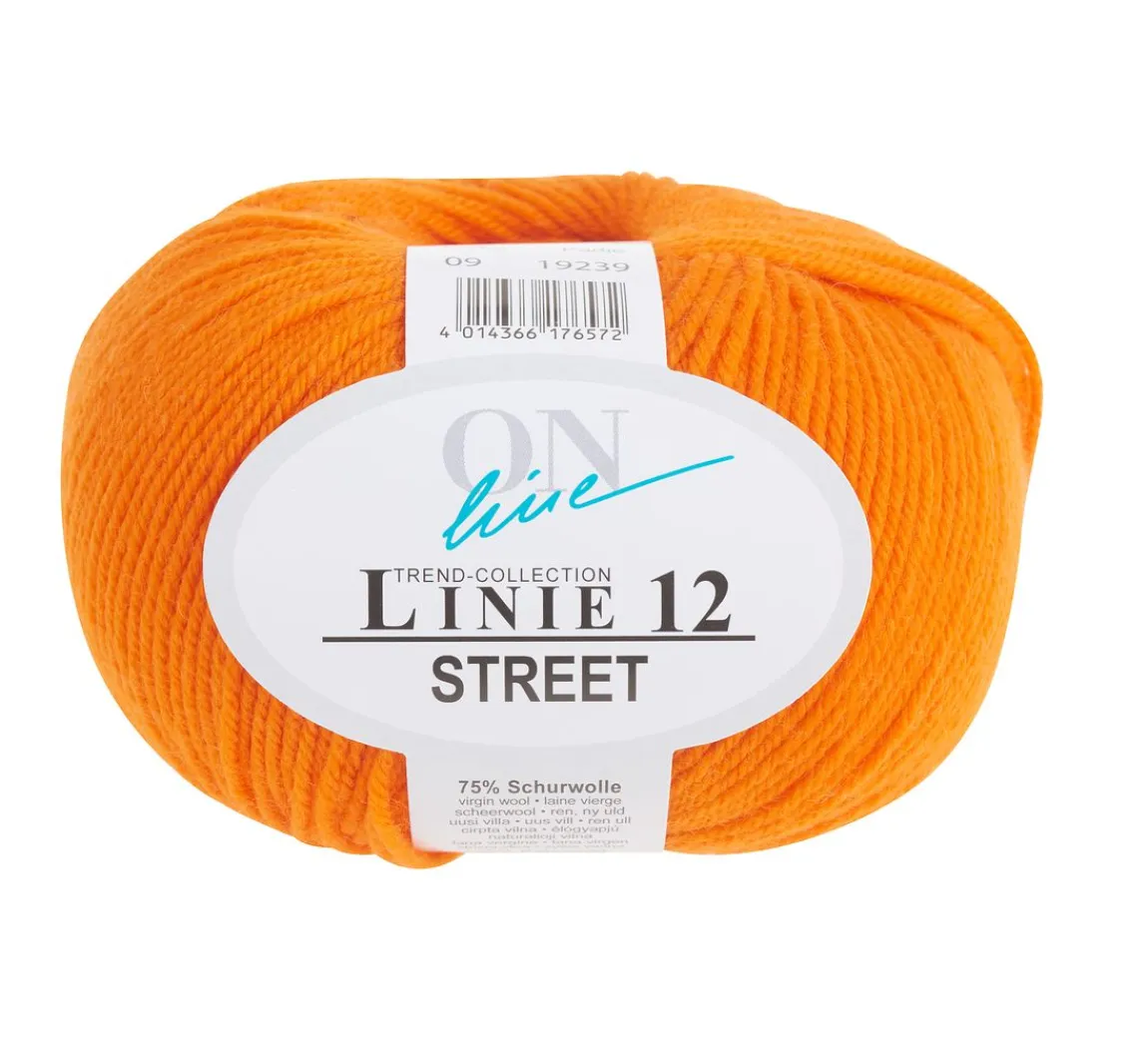 Outlet ONline Wolle Street, Linie 12