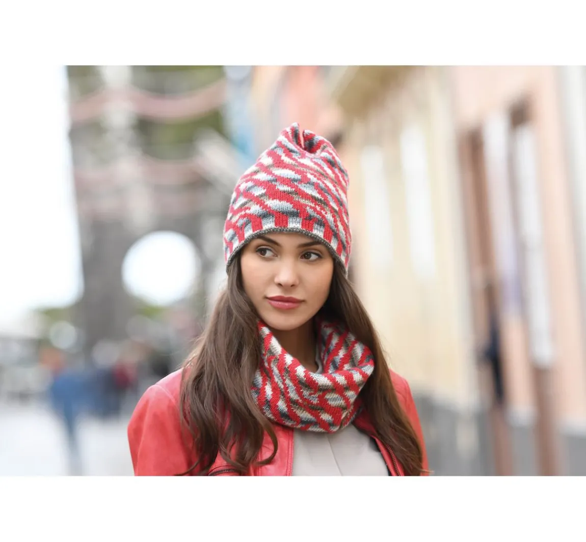 Outlet ONline Wolle Street, Linie 12