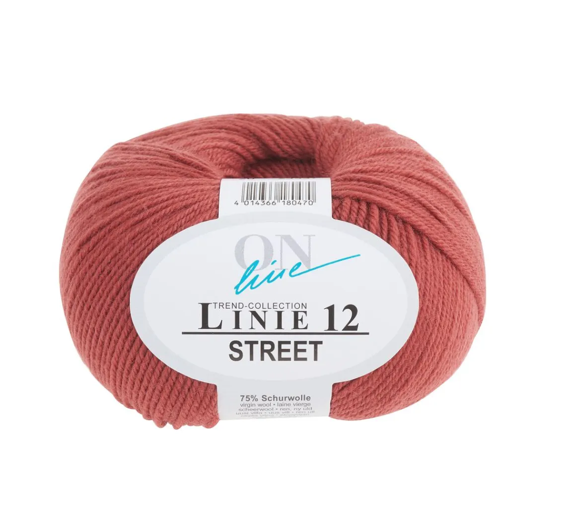 Outlet ONline Wolle Street, Linie 12