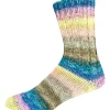 New ONline Wolle Supersocke Merino-Color, Sortierung 349