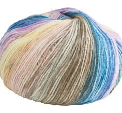 New ONline Wolle Supersocke Merino-Color, Sortierung 349