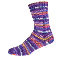 Outlet ONline Wolle "Supersocke Merino Color, Sortierung 368"