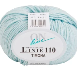 Sale ONline Wolle Timona uni, Linie 110
