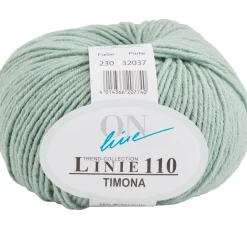 Sale ONline Wolle Timona uni, Linie 110