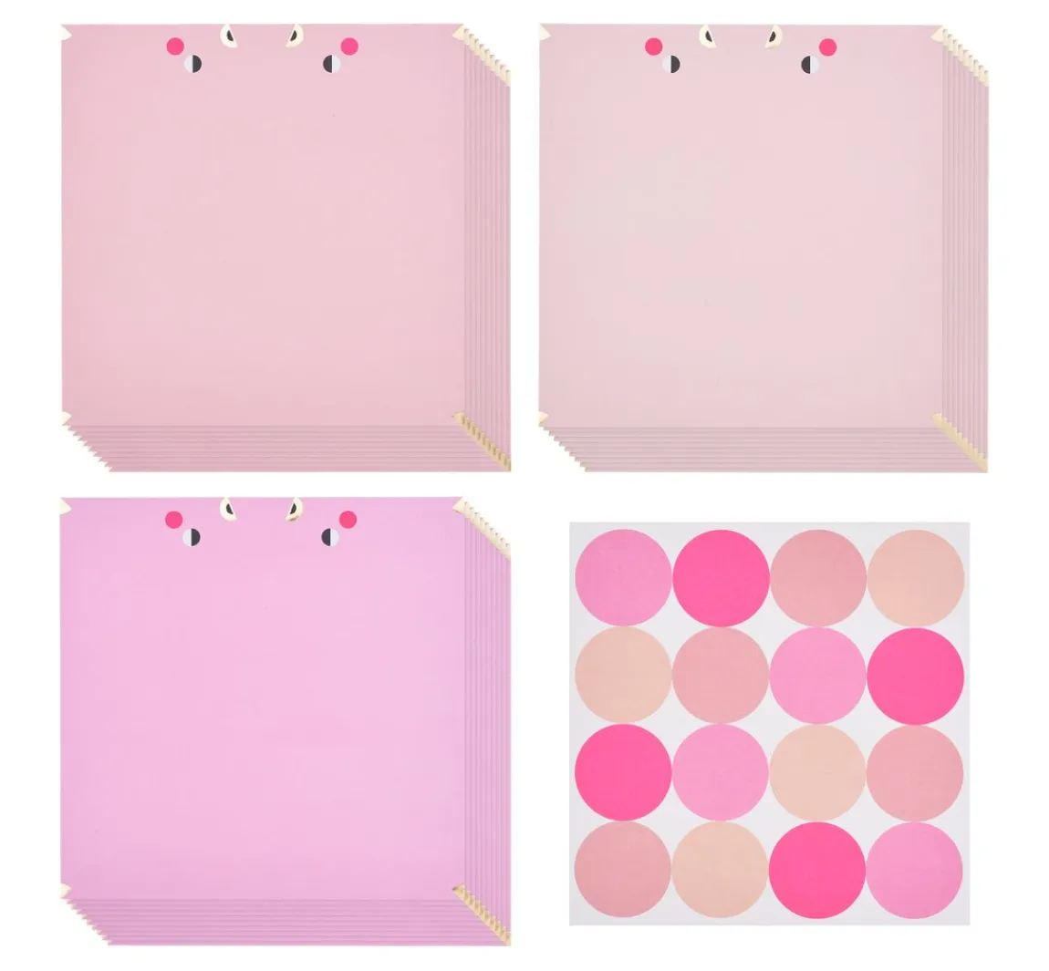 Outlet Rico Design Origami "Glücksschweinchen"