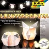 Hot folia Origami Lichterpapier
