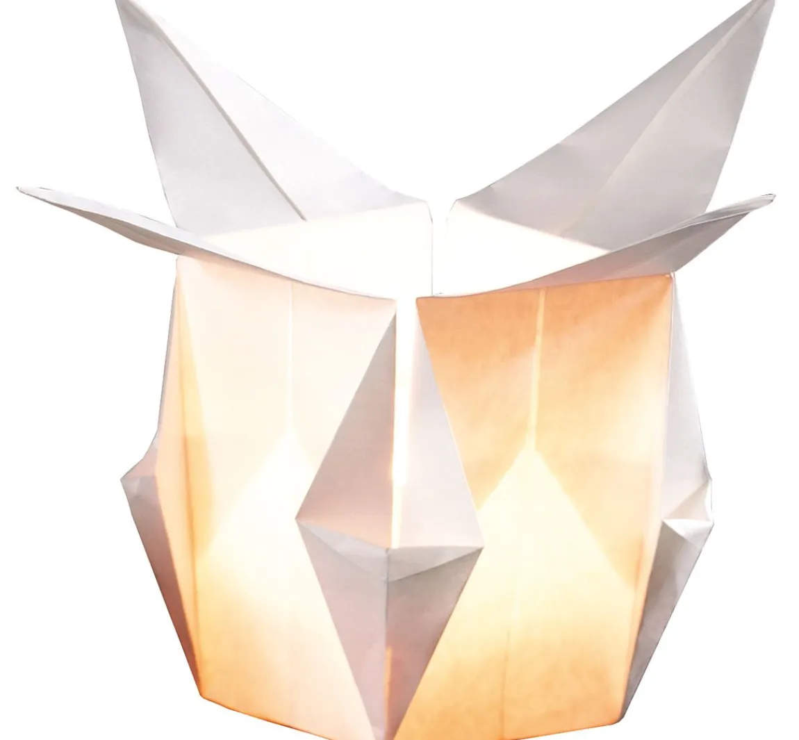 Hot folia Origami Lichterpapier