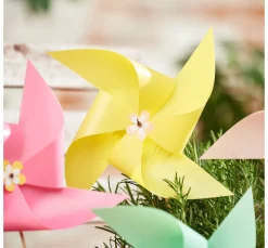 New folia Origami Outdoor Faltblätter