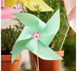 New folia Origami Outdoor Faltblätter