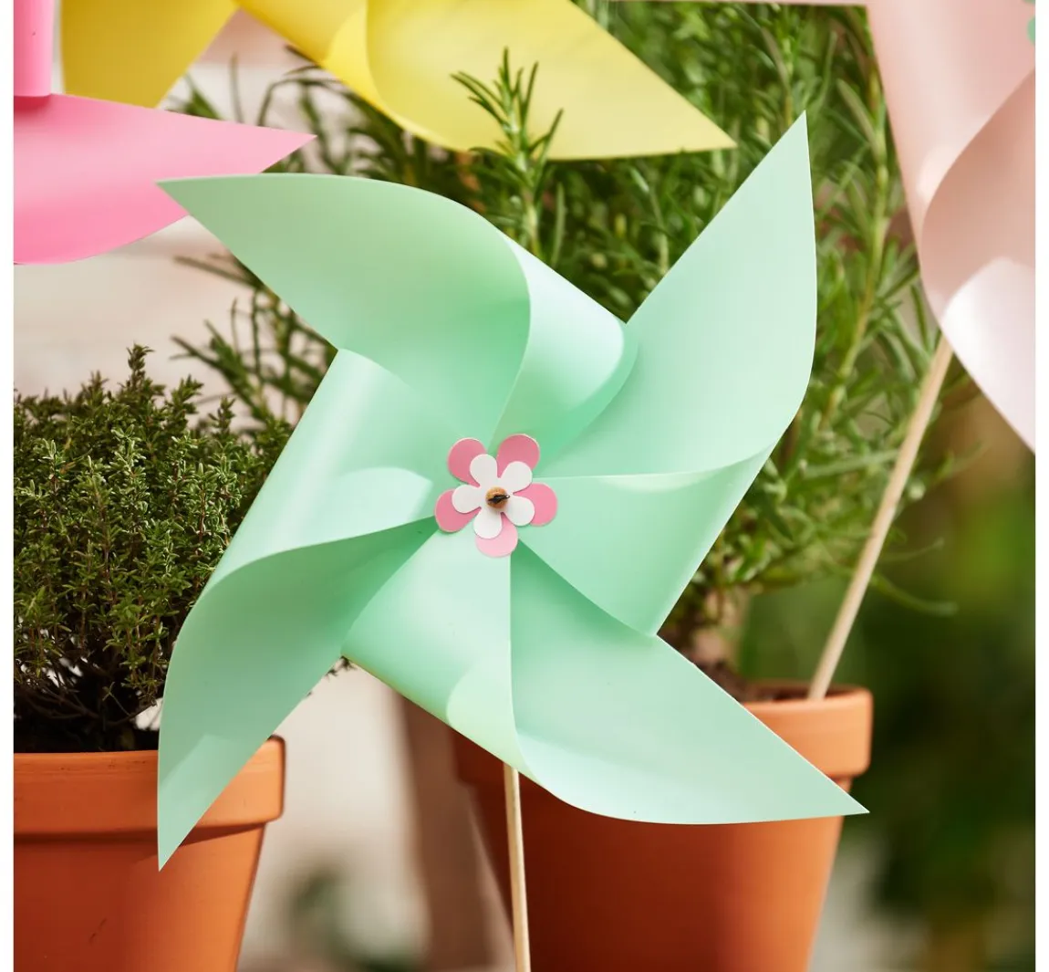 New folia Origami Outdoor Faltblätter